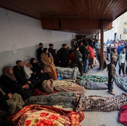 8 Update Perang Gaza: Netanyahu Warning Hamas-Laut Merah Membara