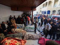 8 Update Perang Gaza: Netanyahu Warning Hamas-Laut Merah Membara