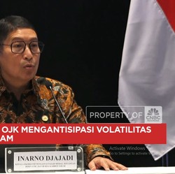 Video: Pasar Saham Bergejolak, OJK Sahkan 