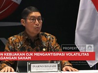 Video: Pasar Saham Bergejolak, OJK Sahkan 