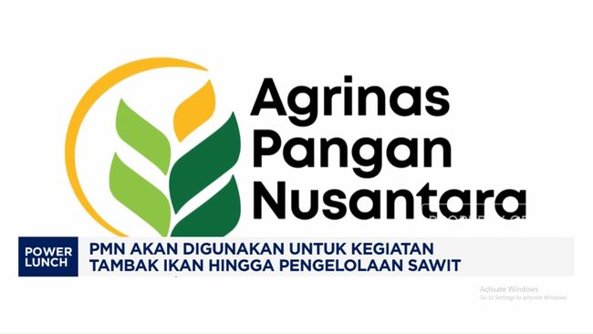 Pemerintah Akan Suntik PMN Rp 8 Triliun Untuk Agrinas