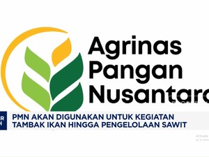Video: Pemerintah Akan Suntik PMN Rp 8 Triliun Untuk Agrinas