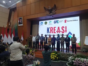 Pemerintah Luncurkan Kreasi untuk Tingkatkan Kualitas Pendidikan PAUD-SD