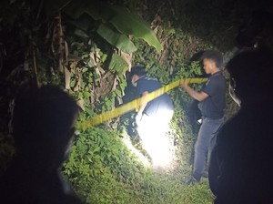 Warga di Kendari Temukan Mayat Bayi Dalam Ember Cat, Polisi Selidiki