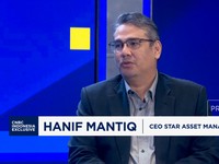 Video: Pengelola Dana Jumbo Respons Anjloknya IHSG, Ungkap Sebabnya