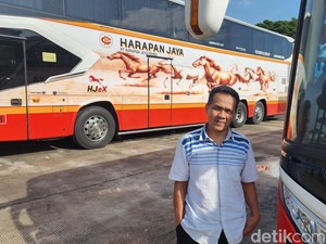 Tarif Tuslah Bus AKAP di Daerah Tak Semahal Jakarta