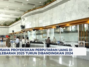 Video: Pengusaha: Perputaran Uang Masa Lebaran 2025 Bakal Turun