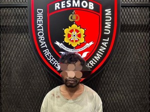 Dalih Rampok Berkapak Terpengaruh Sabu Saat Perkosa Pemilik Rumah