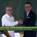 Video: Perkuat Ketahanan Pangan, Zulhas Raih Penghargaan Ini