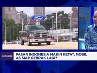 Video: Persaingan Makin Ketat, Mobil AS Siap Gebrak Pasar RI