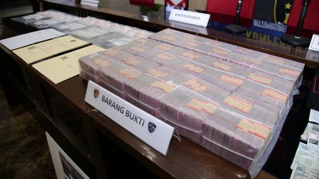 Polri Bongkar Modus Penipuan Kripto, Warga RI Rugi Rp 105 Miliar
