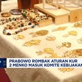 Video: Prabowo Rombak Aturan KUR, 2 Menko Masuk Komite Kebijakan