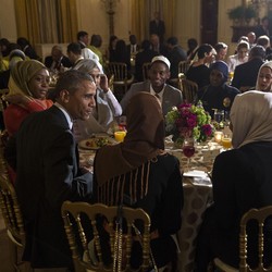 Tradisi Ramadan di Gedung Putih Sudah Ada 200 Tahun, Gimana Trump?