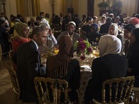 Tradisi Ramadan di Gedung Putih Sudah Ada 200 Tahun, Gimana Trump?