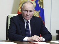 Putin Tak Akan Hadiri Pemakaman Paus Fransiskus, Ini Alasannya