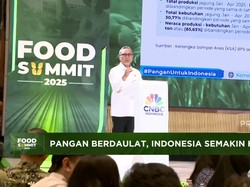 Video: Produksi Beras Sudah 13,5 Juta Ton, Zulhas:2025 Tak Impor Beras