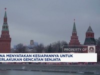 Video: Ukraina Siap Berlakukan Gencatan Senjata Dengan Rusia