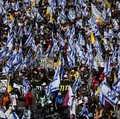 Ramai Warga Israel Kini Lawan Netanyahu di Gaza, Mogok Massal Menggema
