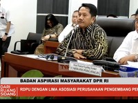 Pengembang Perumahan Curhat ke DPR, Ngaku Ketakutan-Kritik Program Ini
