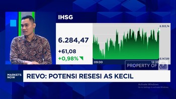 Video: Rupiah Masih Dalam Tekanan Bikin Dolar Terbang di Rp16.500-an