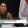Video: Sah! OJK Izinkan Emiten Buyback Saham Tanpa Perlu Gelar RUPS