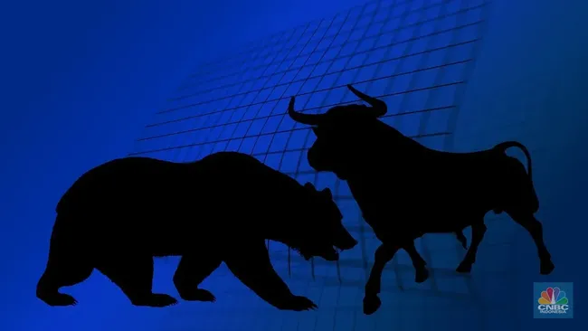 IHSG dan Rupiah Hadapi "Bear Killer" Oktober di Tengah Gejolak Dunia