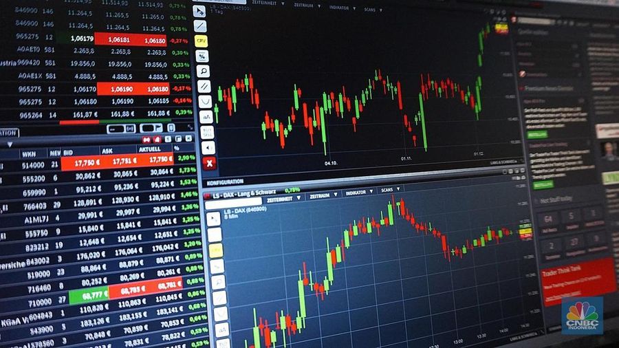 saham saham