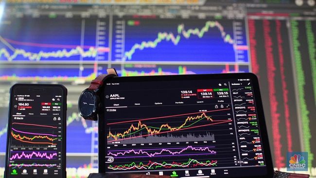 Butuh Cuan Buat Liburan Akhir Tahun? Coba Cek Deretan Saham Ini