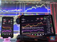 Butuh Cuan Buat Liburan Akhir Tahun? Coba Cek Deretan Saham Ini