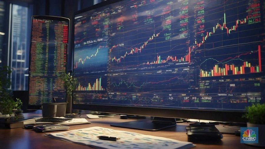 saham saham