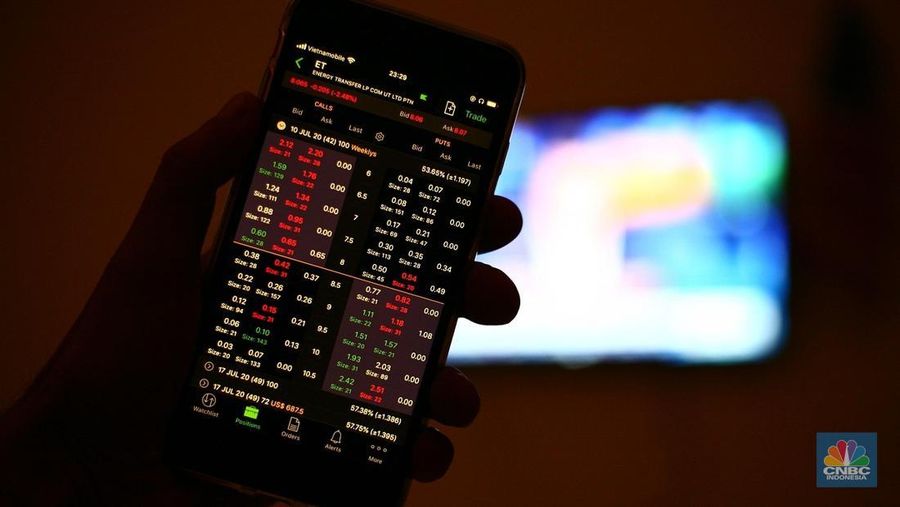 saham