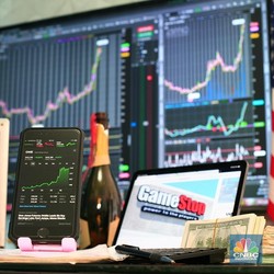 Breaking! IHSG Kembali Longsor 1,12%