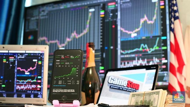Breaking! IHSG Kembali Longsor 1,12%