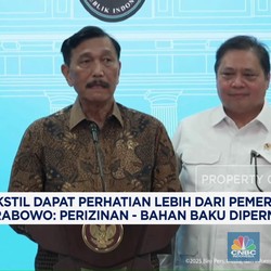 Video: Sektor Tekstil Dapat Perhatian Lebih Dari Pemerintah