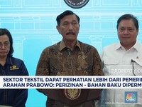 Video: Sektor Tekstil Dapat Perhatian Lebih Dari Pemerintah