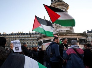 Israel Setuju Proposal Gencatan Senjata Usulan AS, Hamas Masih Pikir-pikir