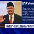 Video: Siaga Modus Penipuan Berkedok Link Pendaftaran Bansos