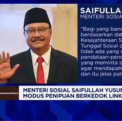 Video: Siaga Modus Penipuan Berkedok Link Pendaftaran Bansos
