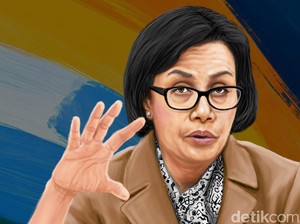 Terbaru! Rincian 15 Jenis Belanja yang Dipangkas Sri Mulyani demi Efisiensi