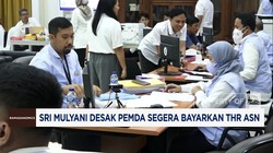 Video: Sri Mulyani Desak Pemda Segera Bayarkan THR ASN