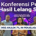Video: Sri Mulyani Pamer SUN Laku Keras Saat IHSG Jeblok
