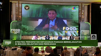 Video: Strategi Percepatan Swasembada Pangan di Sektor KP
