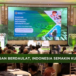 Video: Swasembada Pangan, Zulhas Percepat Cetak Sawah - Jamin Pupuk