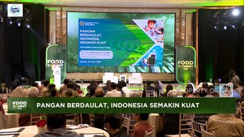 Video: Swasembada Pangan, Zulhas Percepat Cetak Sawah - Jamin Pupuk