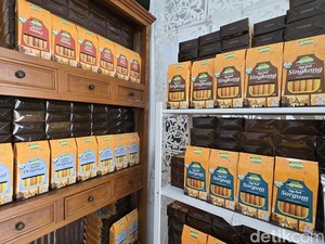 Jelang Idul Fitri, Omzet Egg Roll Gluten Free Asal Depok Naik 3 Kali Lipat