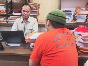 Penjual Video Porno AI Wanita Gresik Kru Artis, Hasilnya Buat Berobat Kakak