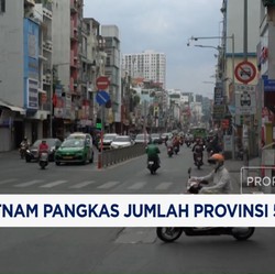 Video: Hemat Anggaran Pemeritah, Vietnam Pangkas Jumlah Provinsi 50%