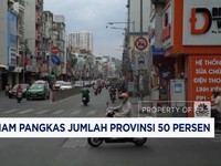 Video: Hemat Anggaran Pemeritah, Vietnam Pangkas Jumlah Provinsi 50%