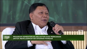 Video: Wamen KKP Blak-blakan Jurus Wujudkan Kemandirian Pangan