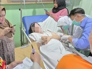 Suami yang Tusuk Mantan Istrinya 10 Kali Ternyata Eks Anggota DPRD Palembang